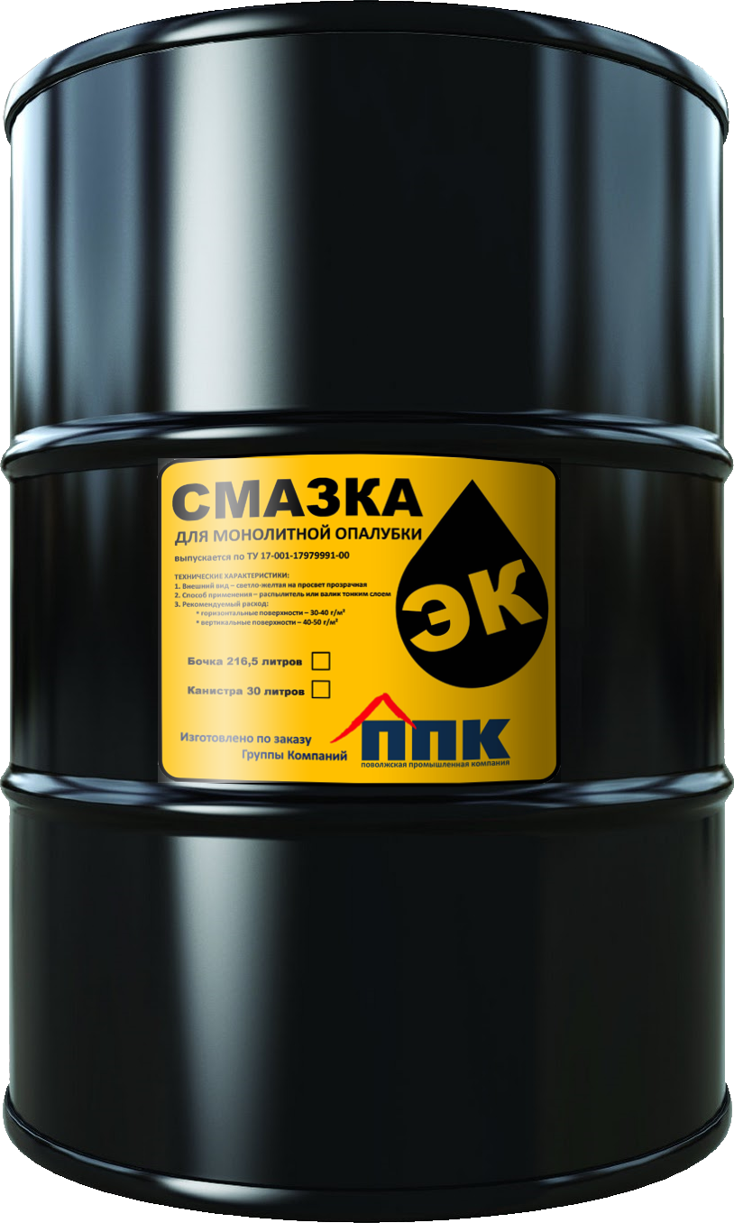 Масло для опалубки своими руками 41